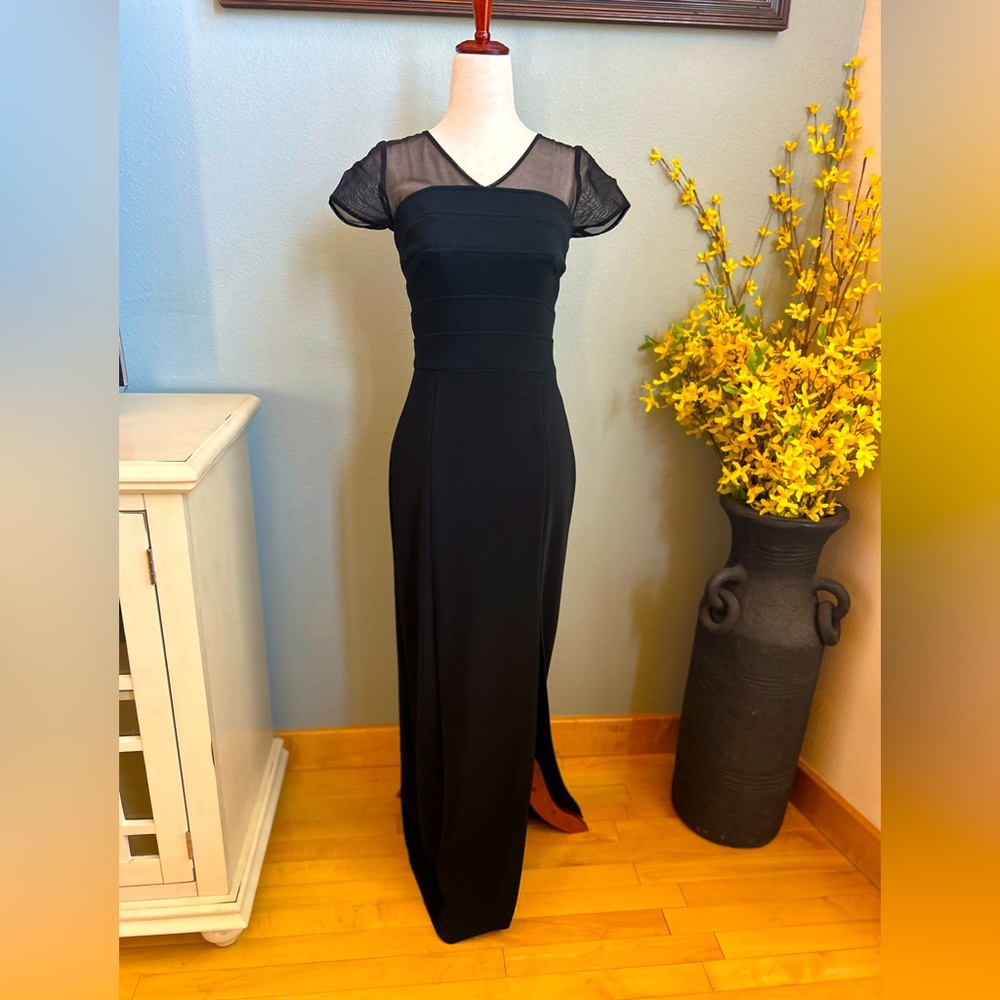 Sexy Black Dress